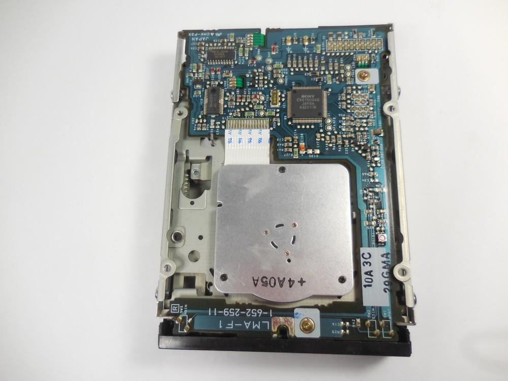 Sony Floppy Drive 3.5" 2 MB Model MPF52A Disk Drive for Apple Mac Untested