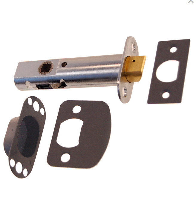 Passage Latch Set 2-3/4" - Dark Bronze