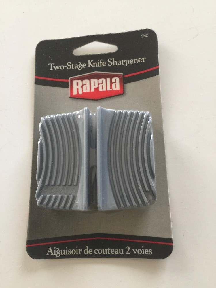 RAPALA TWO STAGE SHARPENER SH2