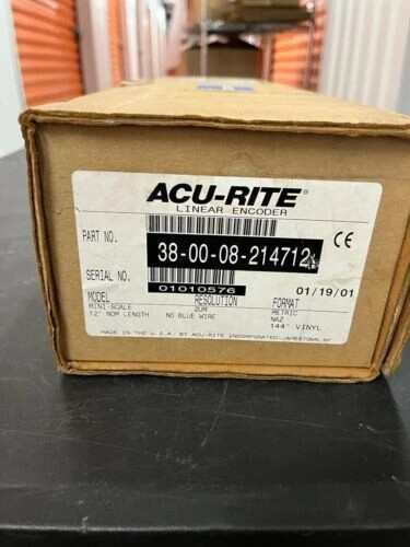 Acu-Rite 38-00-08-214712 Linear Encoder