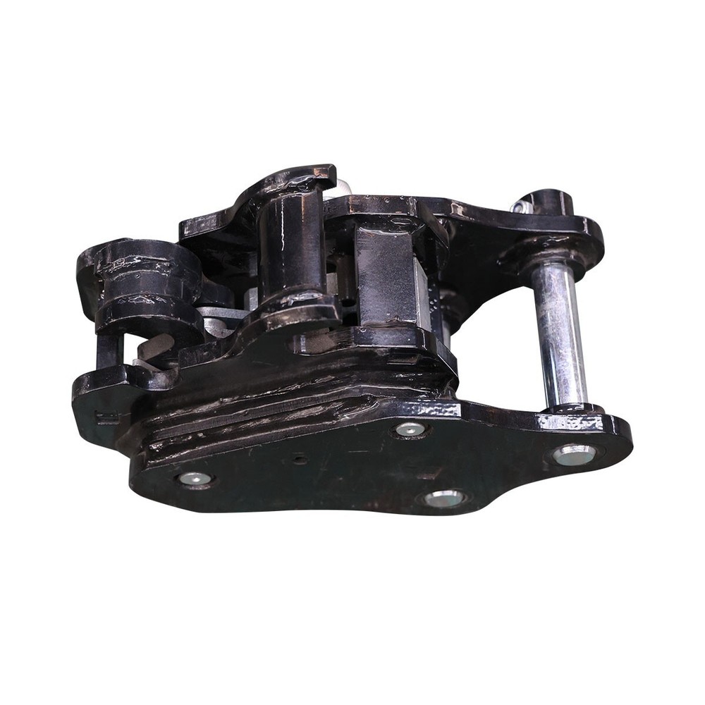 Rippa Mini Excavator Attachments Mechanical Quick Change Hitch Quick