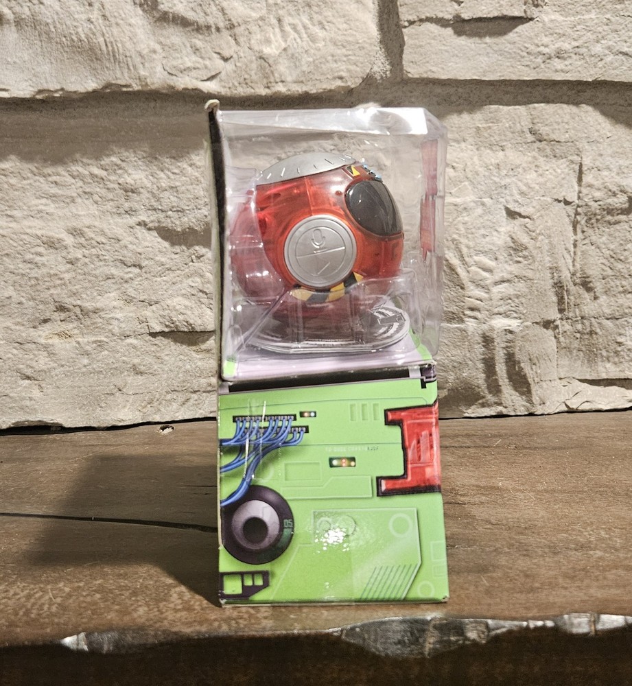 *RARE/SEALED* Cybertint Yakbot REALLY RAD ROBOTS! (Needs Battery)