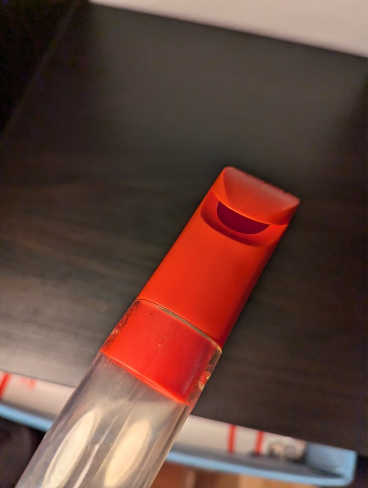 Speedo Snorkel - Please see Video