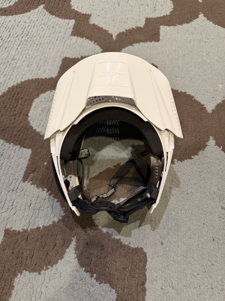 JT FLEX 8 PAINTBALL MASK WHITE!!