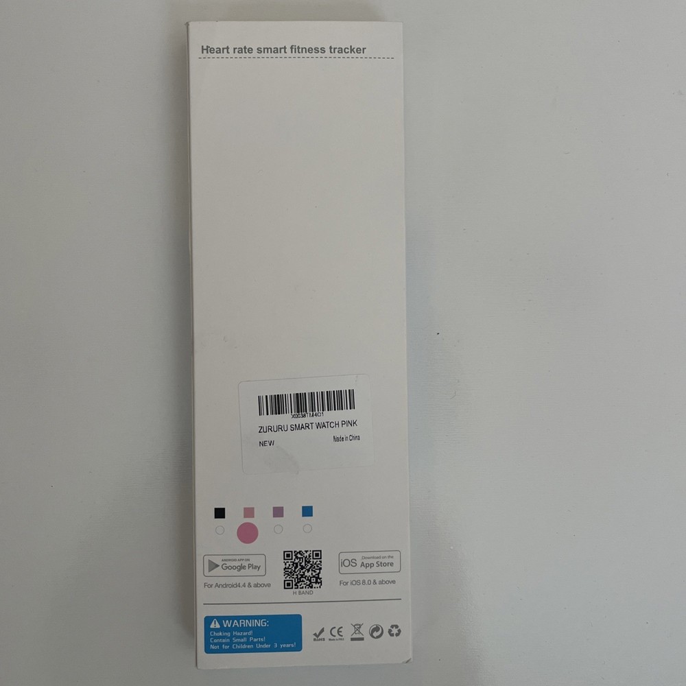 Zururu Smart Watch Kids