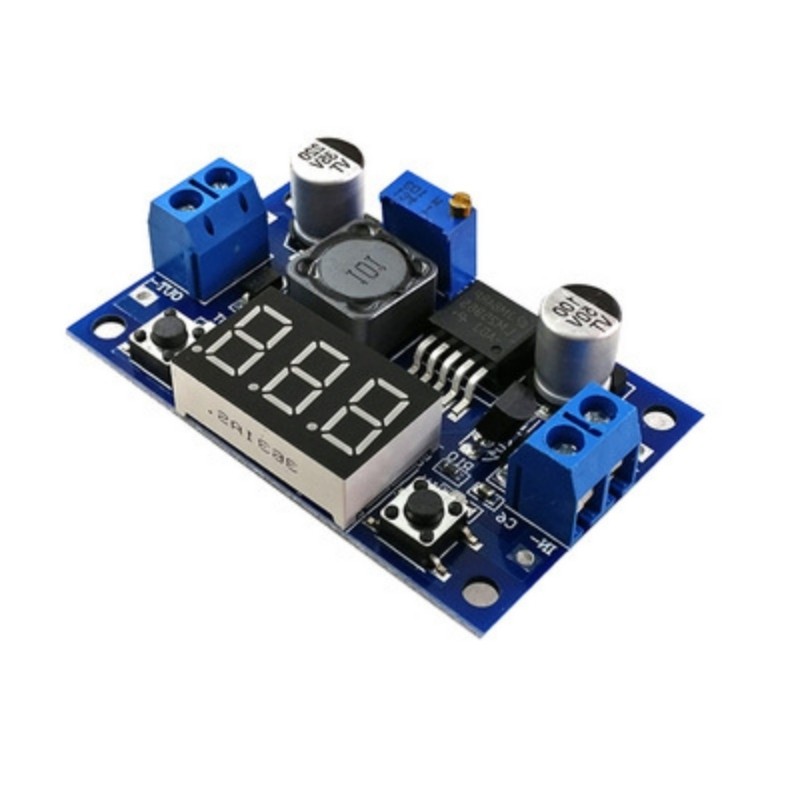 Compactly DCBucks Converters Module for Versatility Voltages Regulation