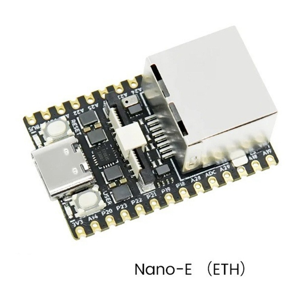 LicheeRV Ethernet Development Board, RISCV Linux Open Source, Kompat2106