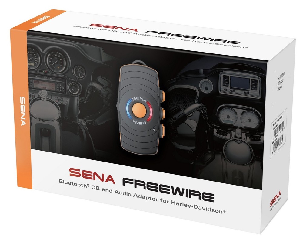 SENA Freewire Wireless Bluetooth Adaptor for Harleys (FREEWIRE-01)