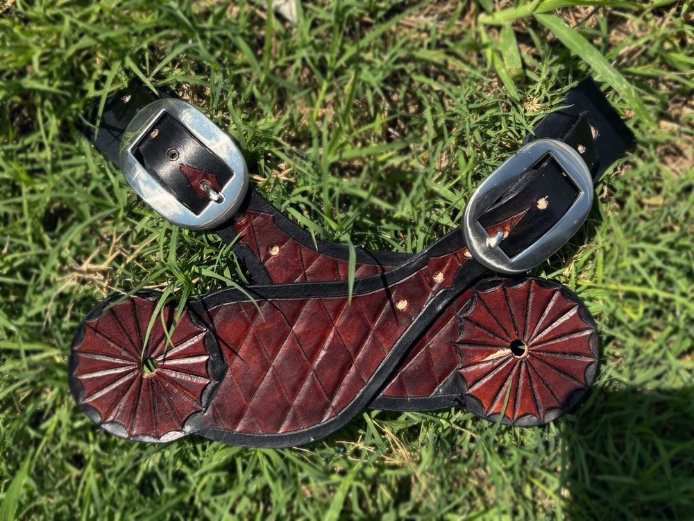 Spur Strap