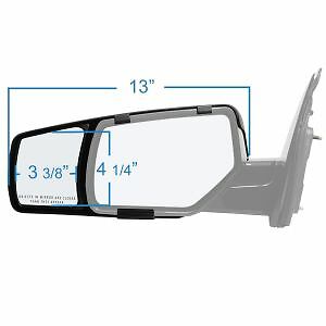 Door Mirror K Source/Fit System 80920