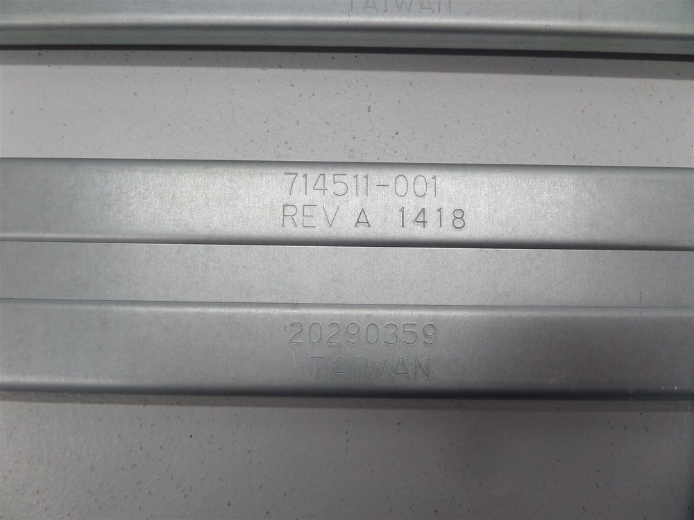 HP Proliant 714511-001 Left & Right Server Rail Kit