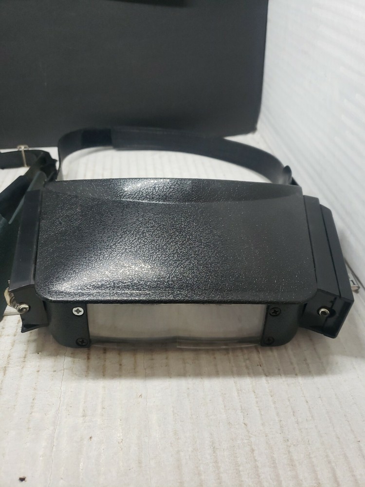 Vintage (2) Magnifying Goggles