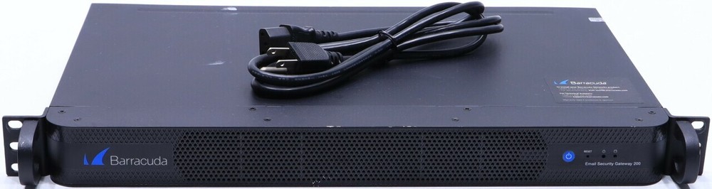 BARRACUDA BSF200a EMAIL SECURITY GATEWAY 200