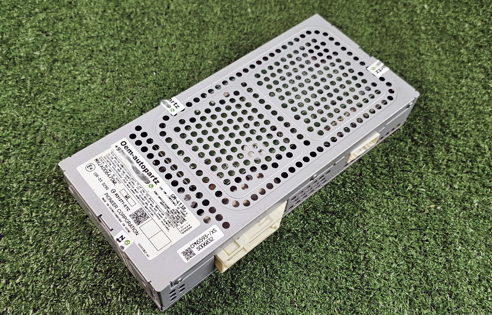 Lexus IS250 IS350 2014-2016 Factory 86280-53180 PIONEER AMPLIFIER OEM JDM USED