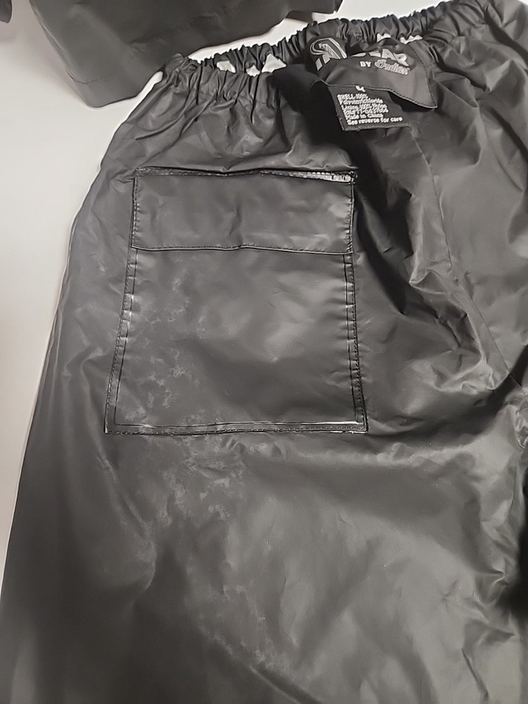 Indian Motorcycles Rain Jacket And Pants Size Medium