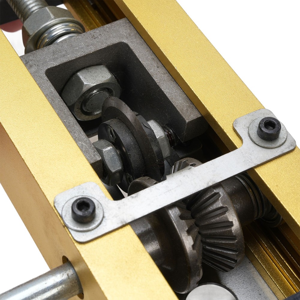 Wire Stripper Machine Hand Crank Or Drill Drive Copper Wire Stripping Tool