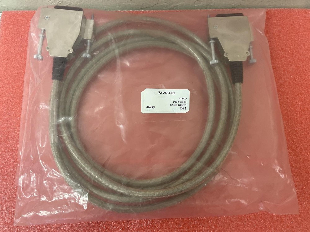 CISCO 72-2634-01 CABLE
