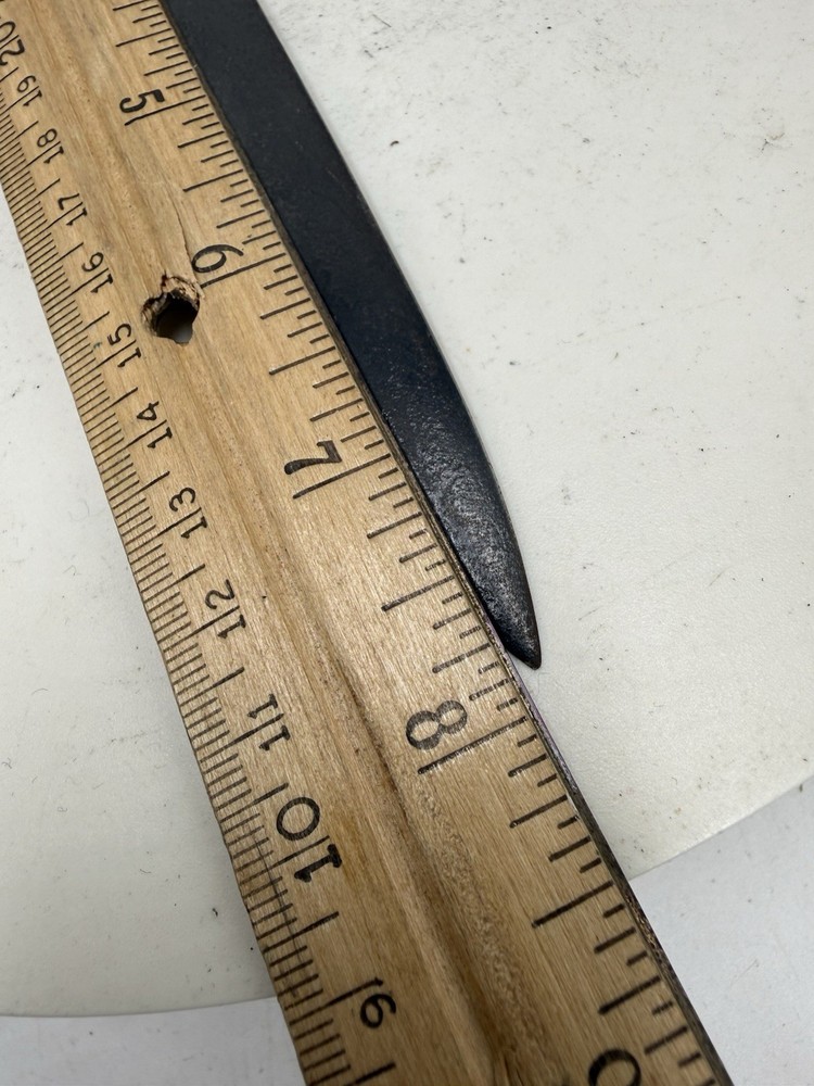 Michael Price San Francisco Repurpose Knife Dagger