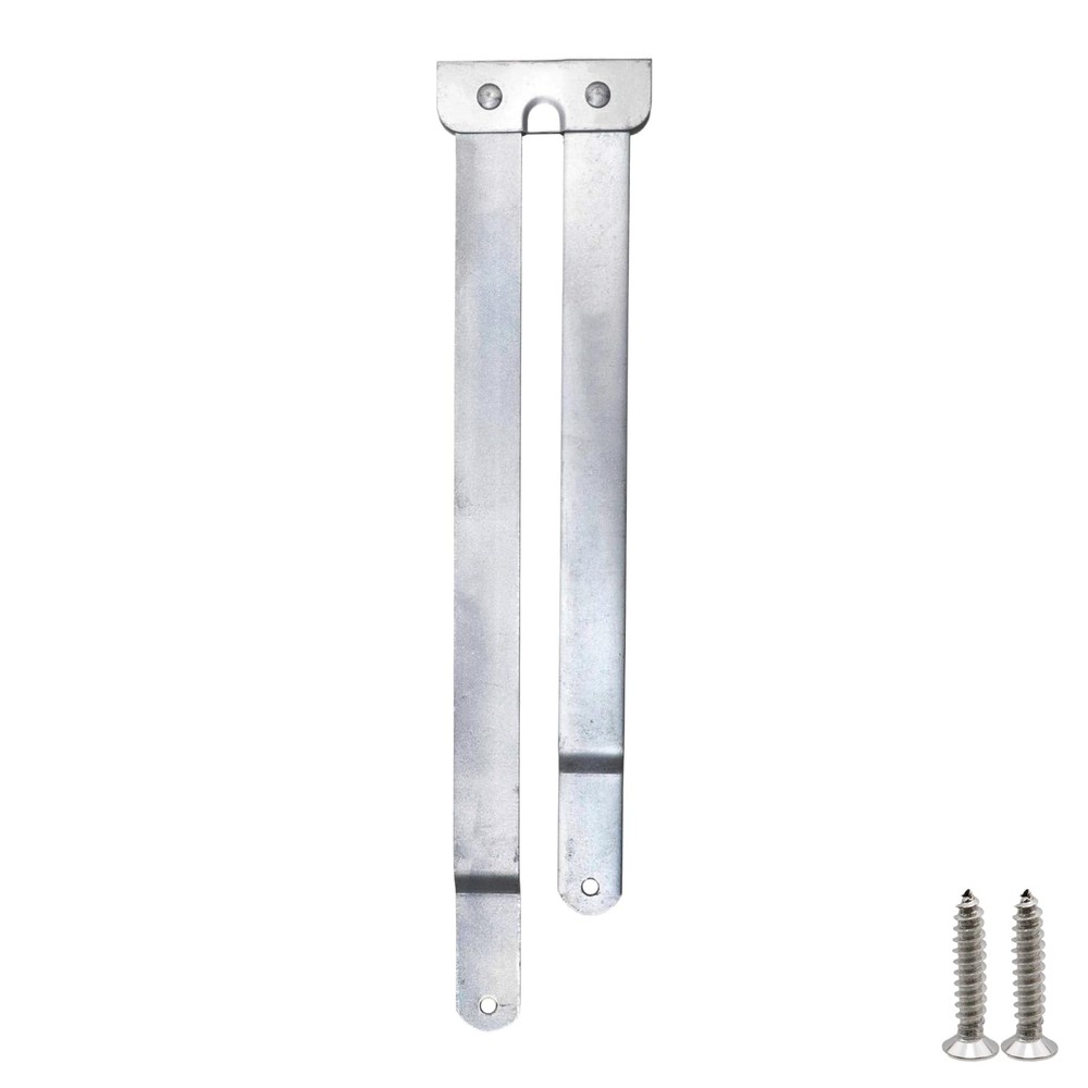 Quick Release Ladder Hinge Attachment Folding Limitor Step Parts Connector 2 PCS