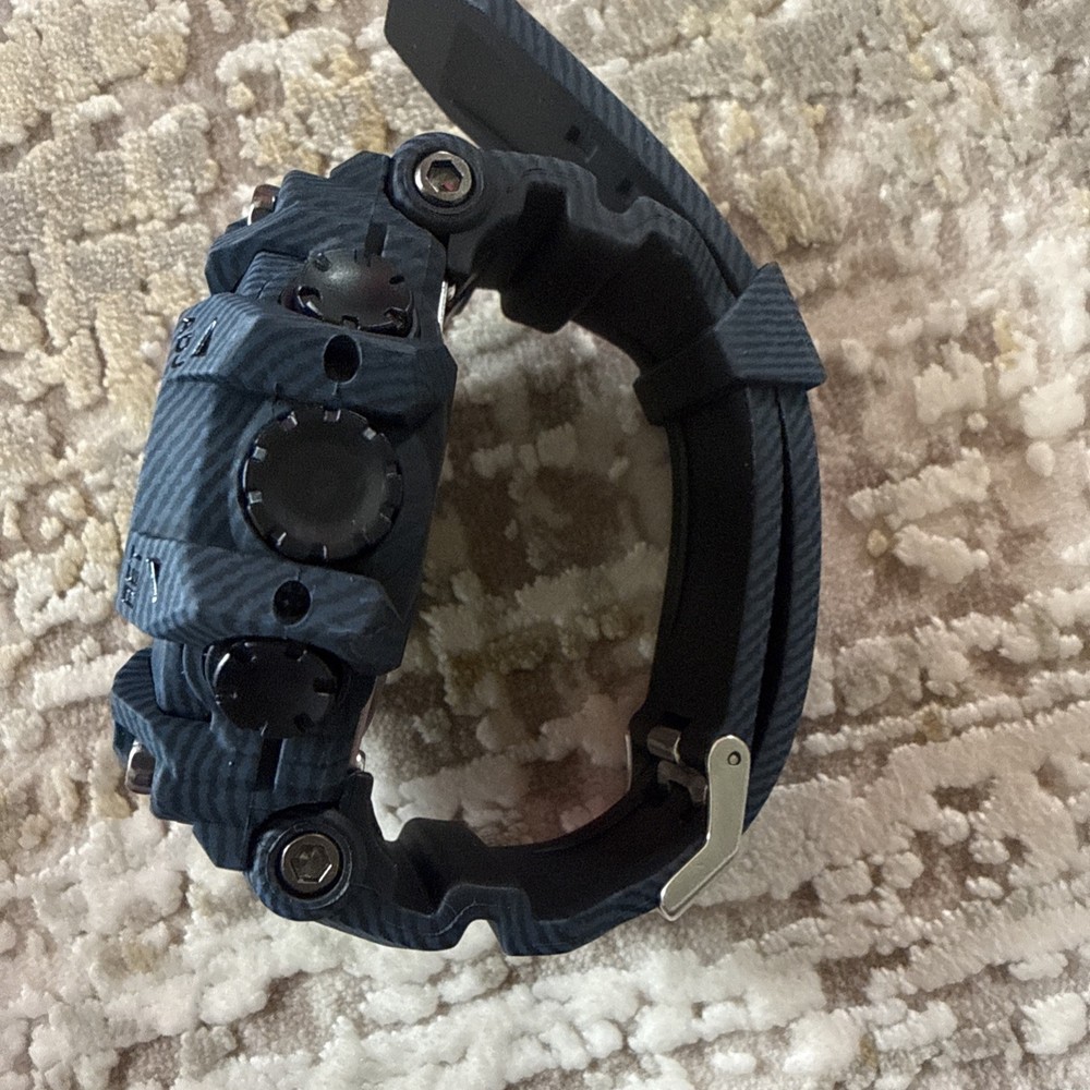 Alpha Gear Delta Pro Rugged Smartwatch