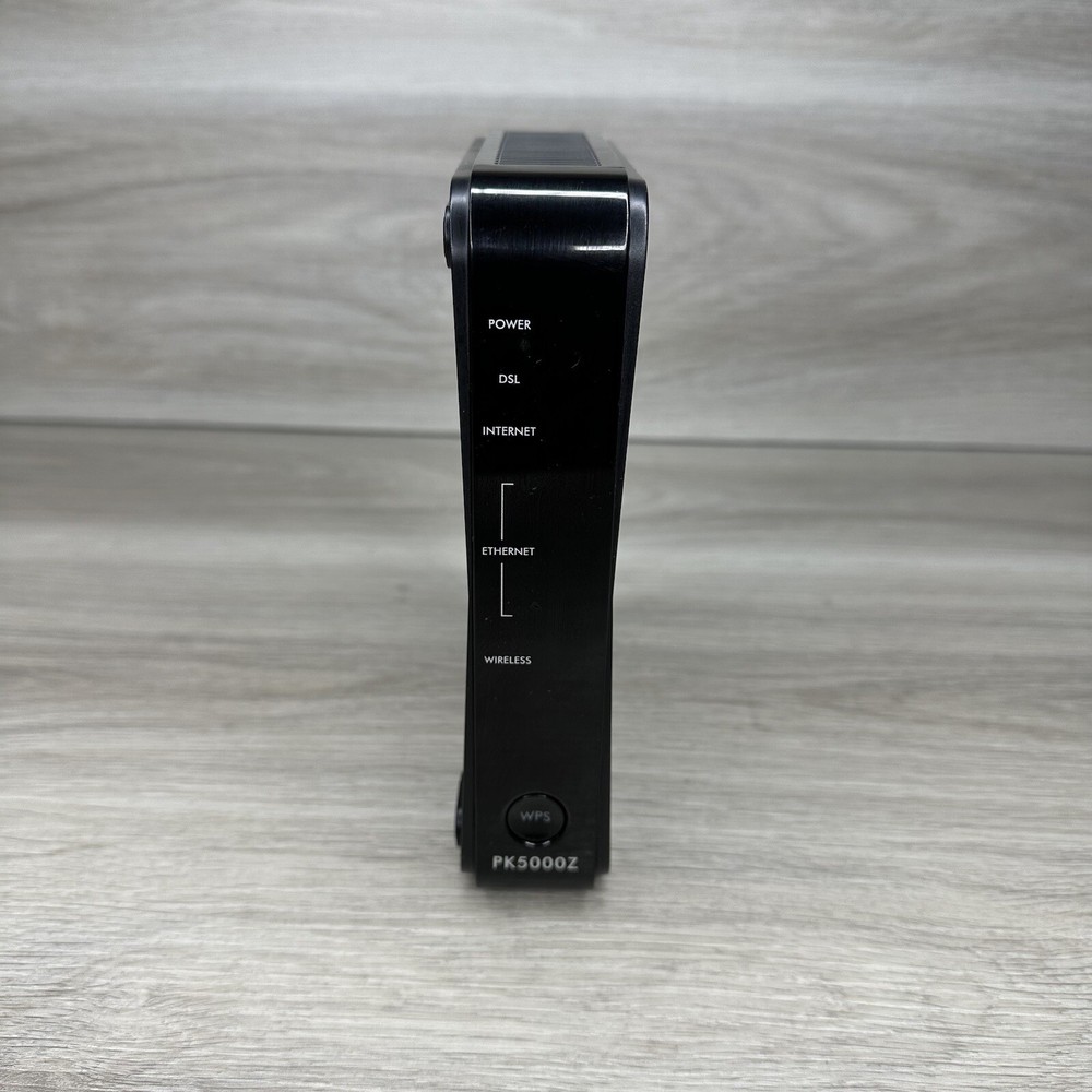 ZyXEL CenturyLink PK5000Z DSL Modem