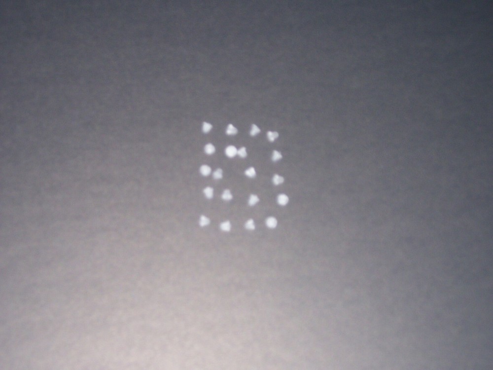 20 Clear Earring Backs