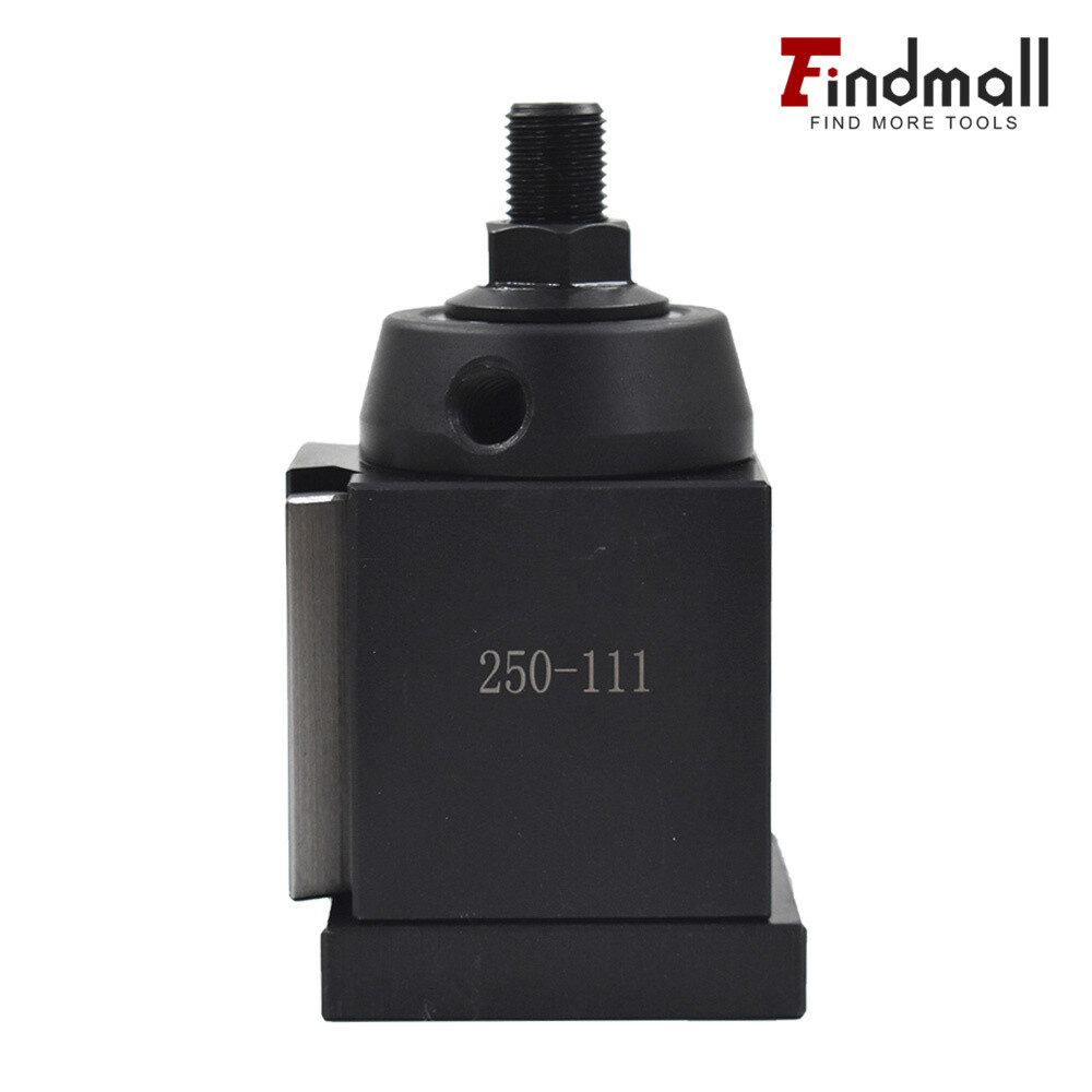 AXA Size Wedge Type Tool Post Holder 250-111 Up To 12" Swing Lathe Quick Change