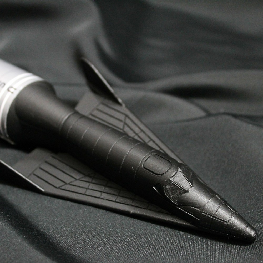 Dyna-Soar Titan II Builders Kit 1/73rd Scale