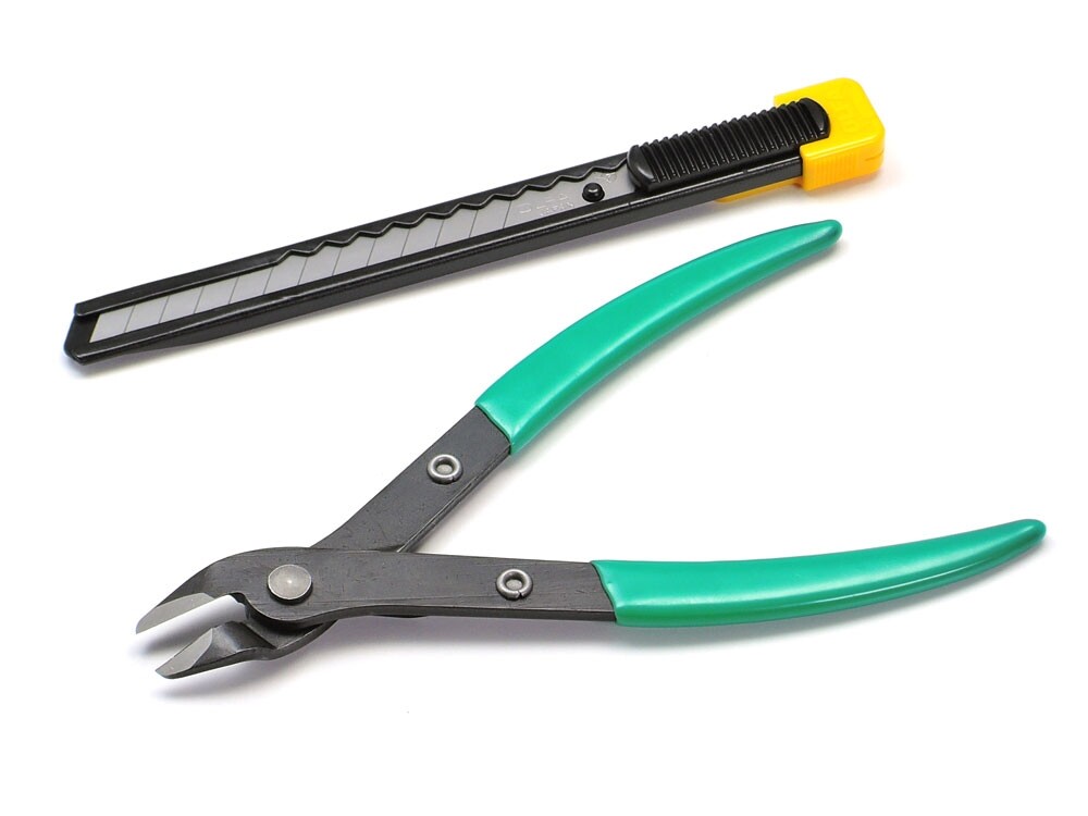 NEW Tamiya 74016 Basic Tool Set FREE US SHIP