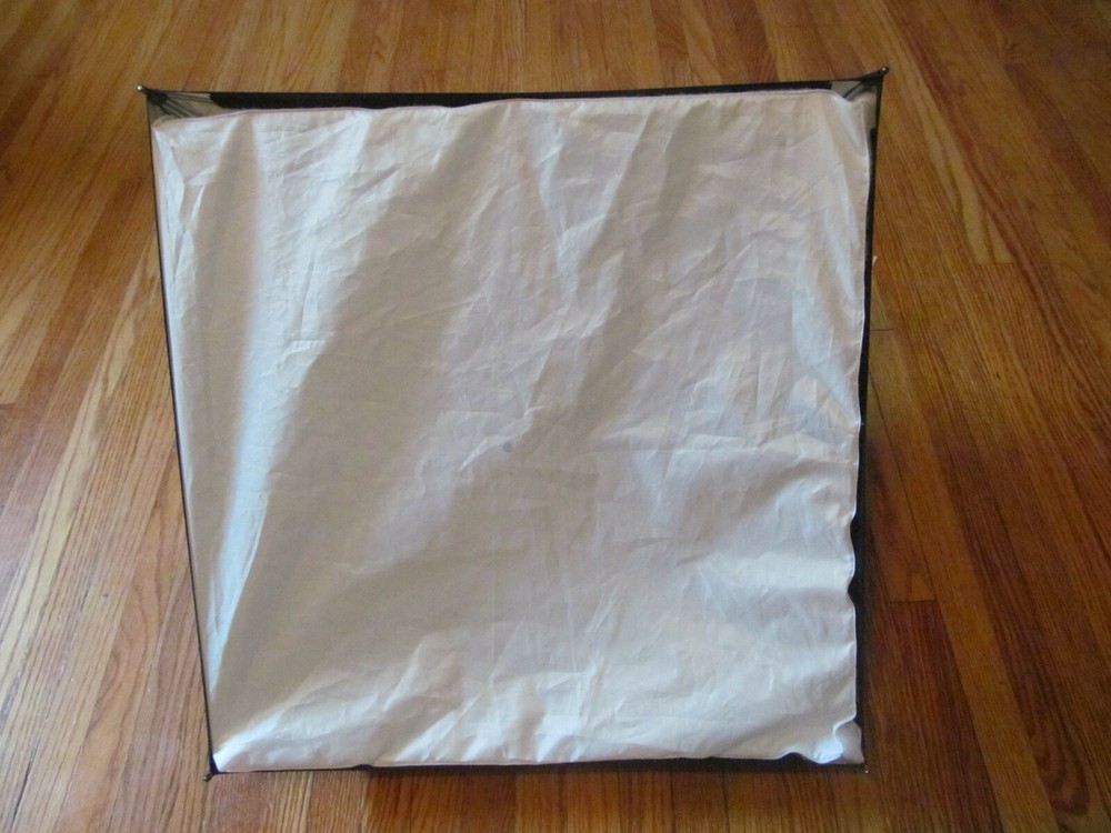 WESTCOTT / APOLLO MINI LIGHT MODIFIER / SOFTBOX - 18" X 18"