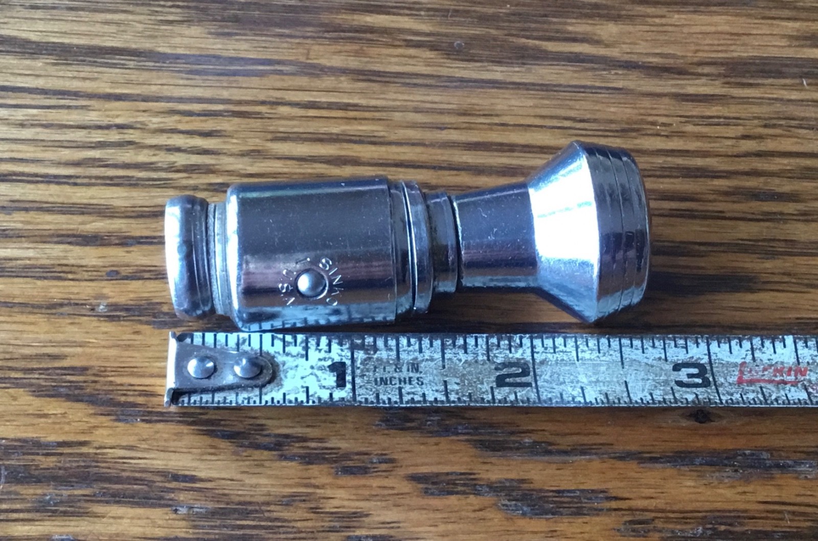 1949 Mercury CIGARETTE LIGHTER vtg 1940s interior dash knob handle-