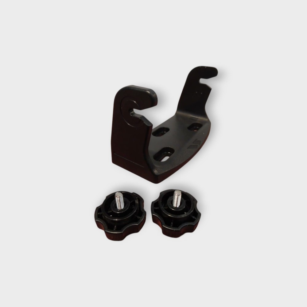 Standard Horizon GX1000s Mounting Bracket & Knobs - New Condition