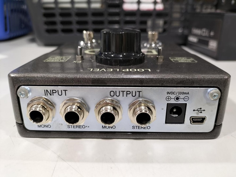 TC Electronic DITTO LOOPER X2 Pedal
