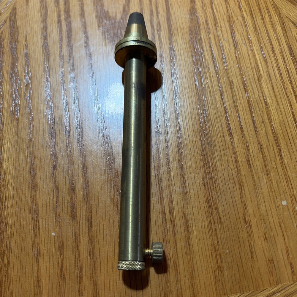 Brass Black Powder Muzzleloader Measure Up to 150 grains