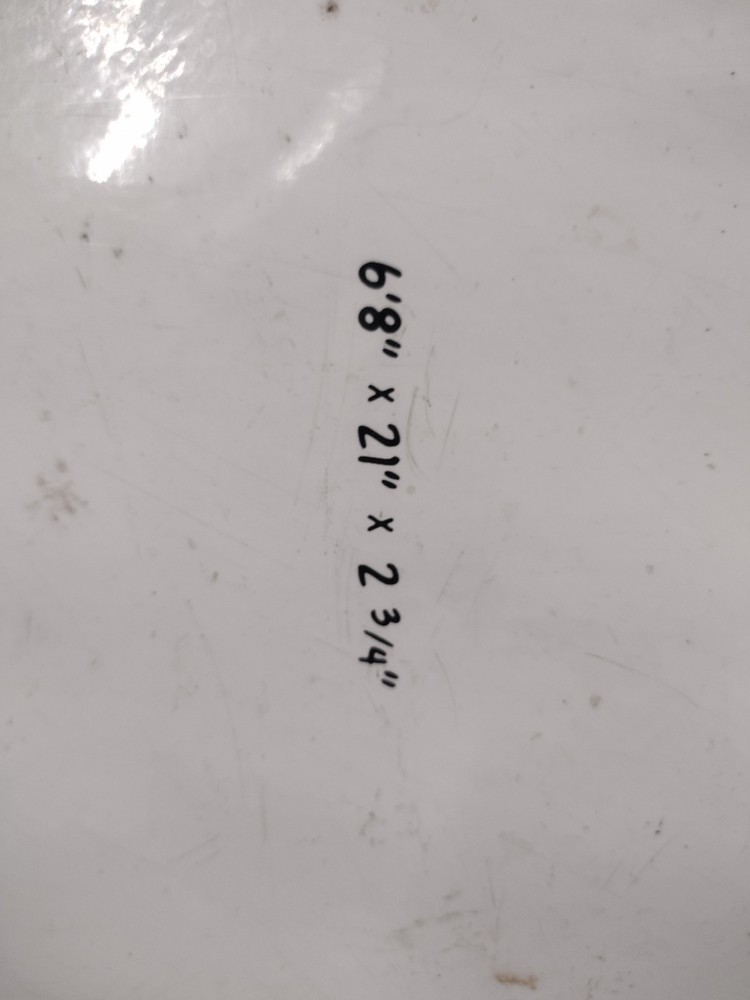 7S Superfish XL Surfboard - 6'8"