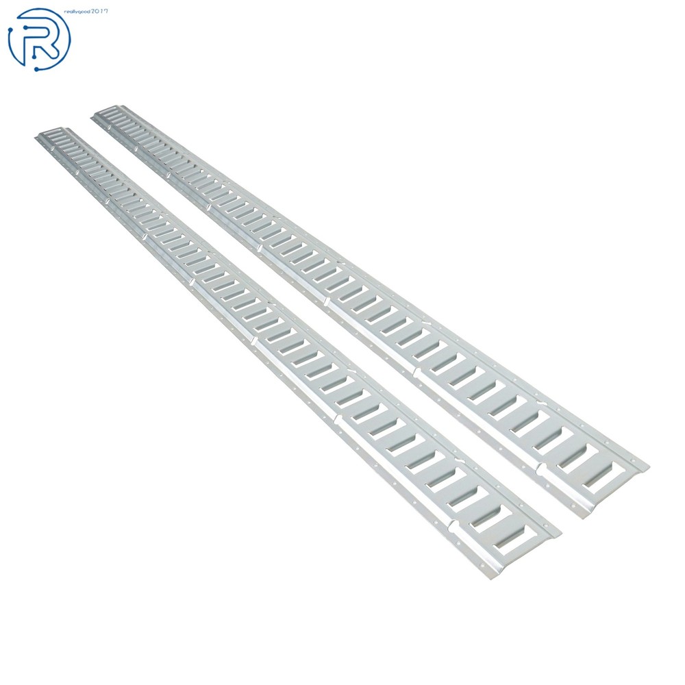 Secure Cargo Heavy Loads For Trucks Vans 8' E Track Tie Down Enclosed Trailer