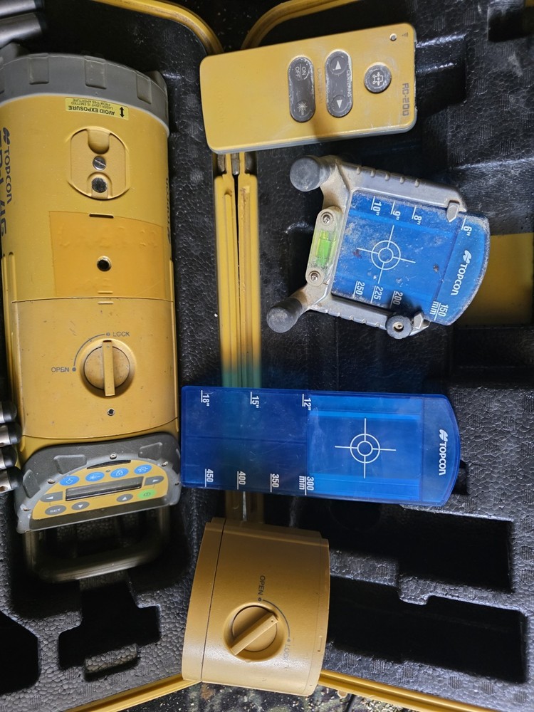 Topcon TP-L4G Green Beam