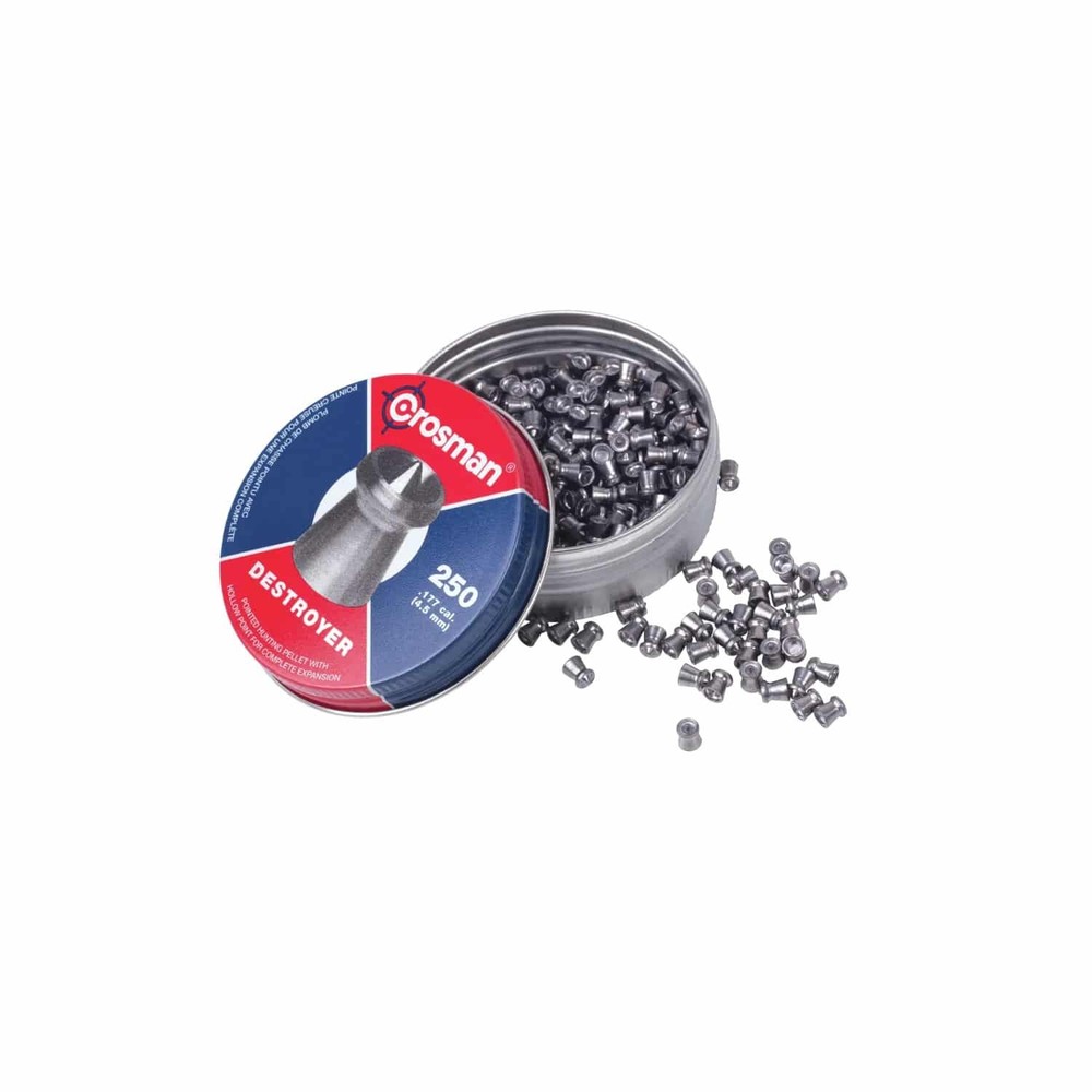 Crosman Destroyer Pellets