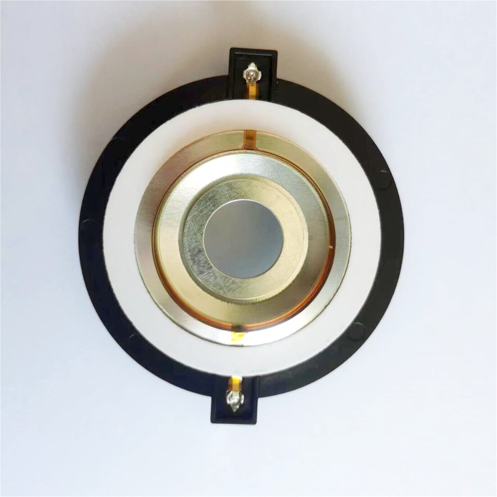 8 X Titanium Diaphragm 37.5mm For PRV Audio TW600Ti PRV-RPTW700Ti Driver 8 Ohms