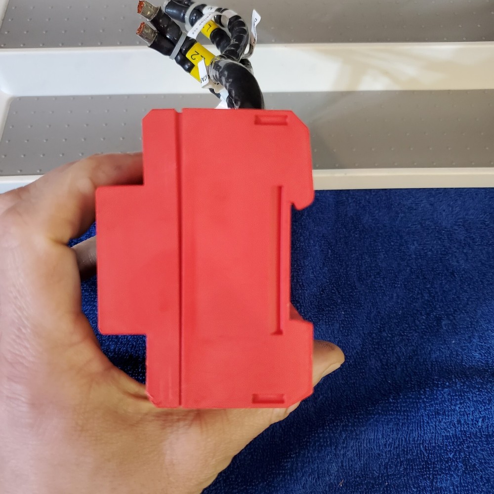 DEHN Cellsite Surge Protector DEHNvap DVA CSP 50 E Coordinated SPD Used