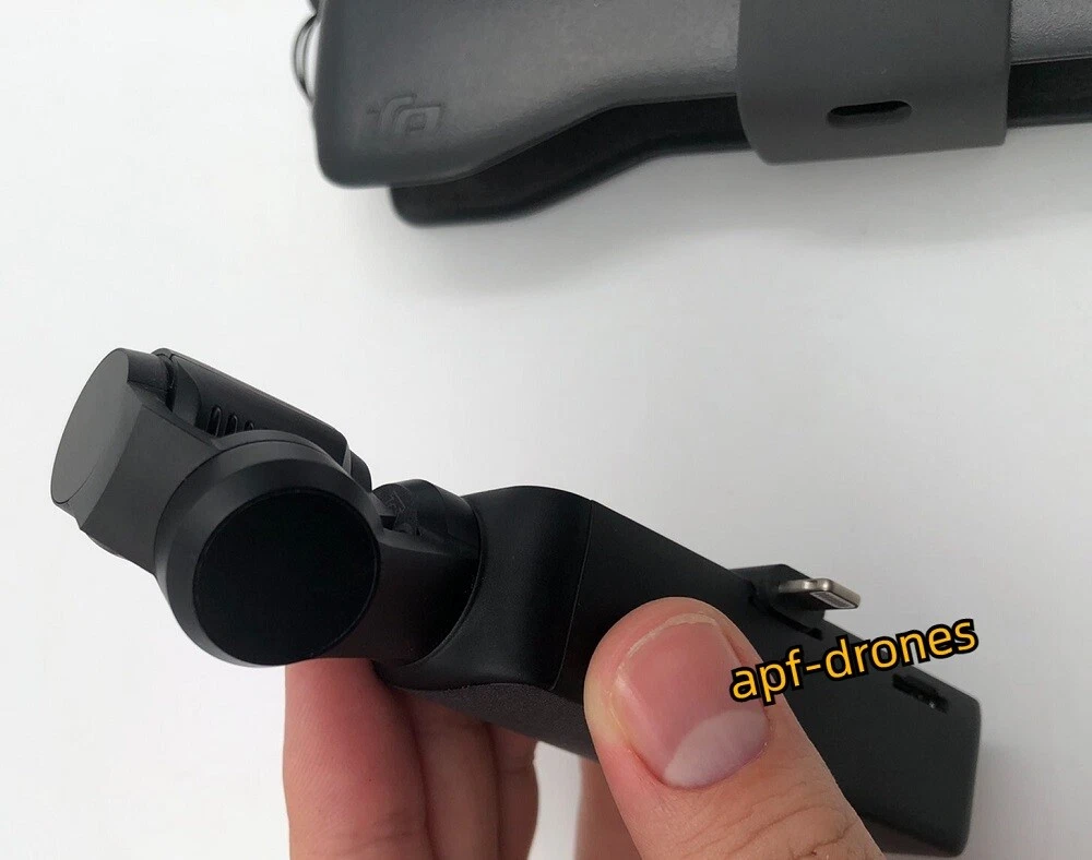 DJI Osmo Pocket 1 Handheld 3-Axis Stabilizer 4K Camera - OT110