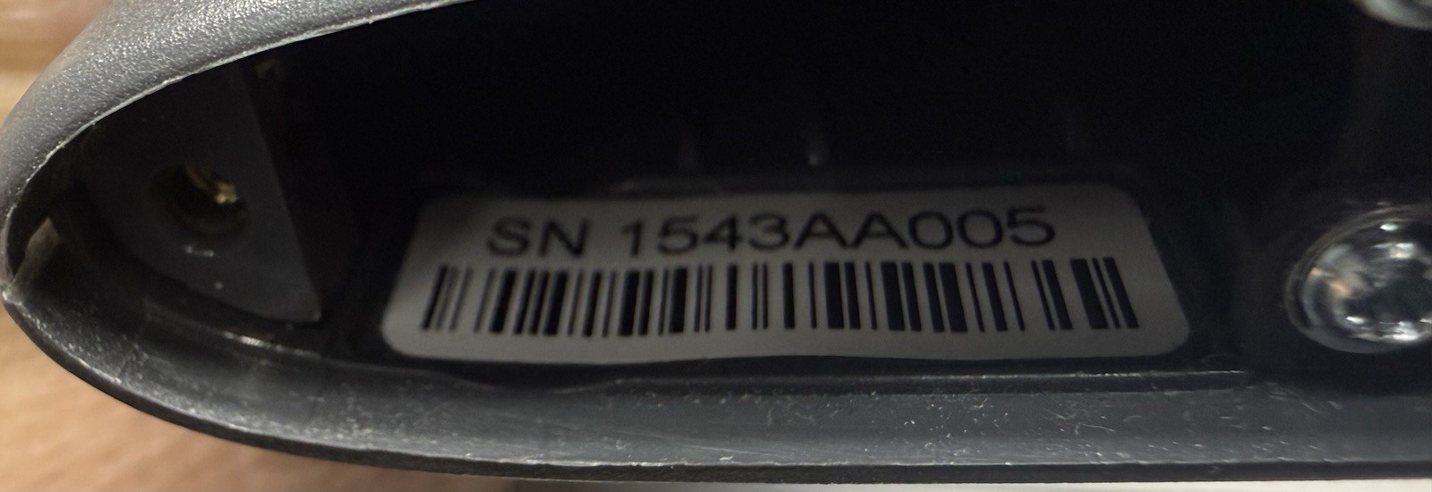 ICare tonometer TA01I