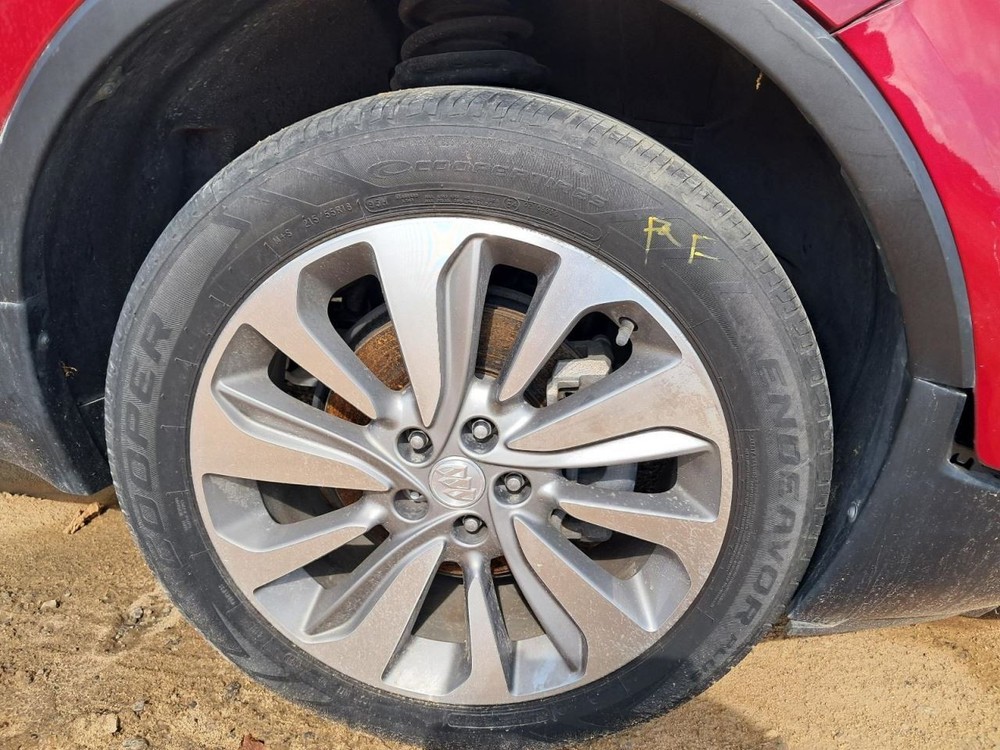 ENCORE 2018 Glove Box 4737303