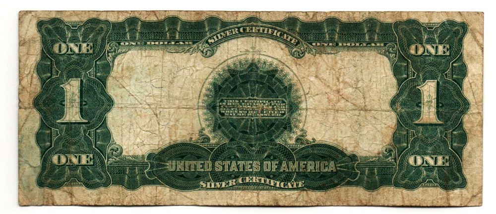 Fr. 235 $1 1899 Silver Certificate