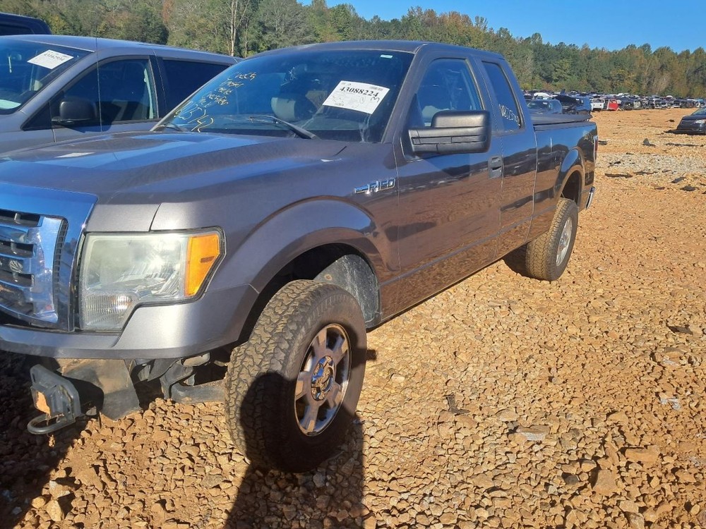 F150 2010 Glove Box 4826221