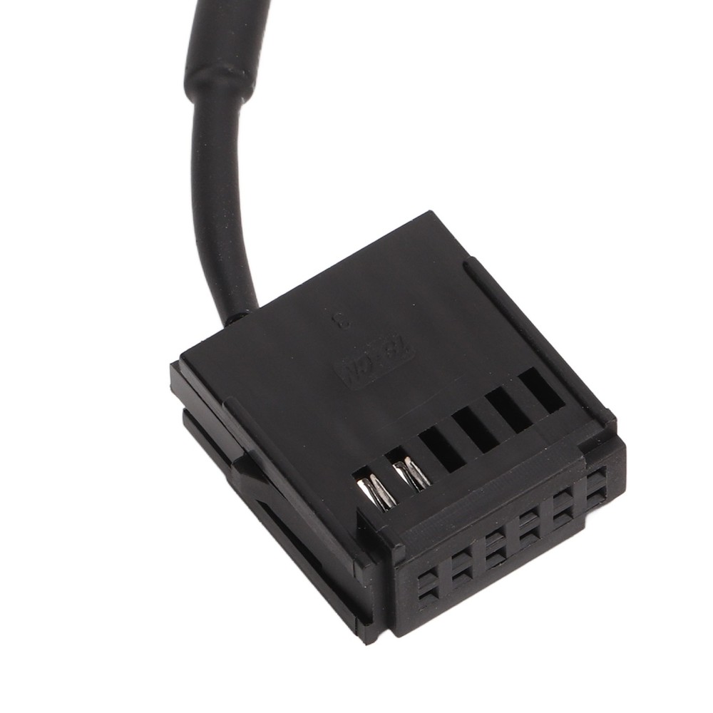 AUX Cable Adapter Stable Connection Easy Install For