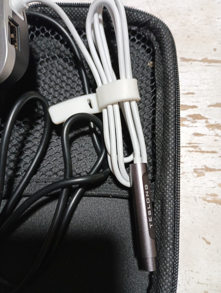 teslong autoscope camera with case