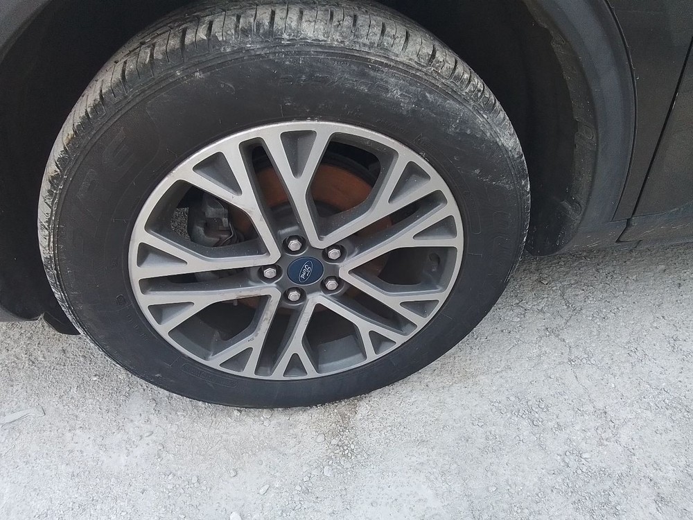 2020 Ford Escape Front 8.0" Display Screen