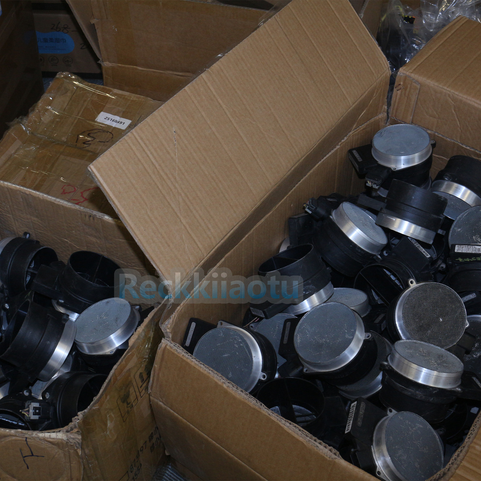 OEM Mass Air Flow MAF Sensor for Silverado 1500 2500 3500 25168491, 15904068