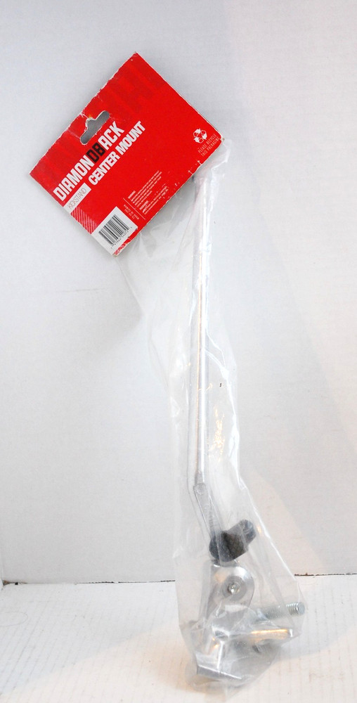 Diamonback Center Mount Kickstand Silver